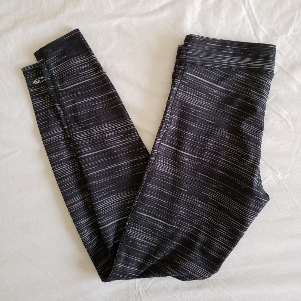 Champion Striped Leggings